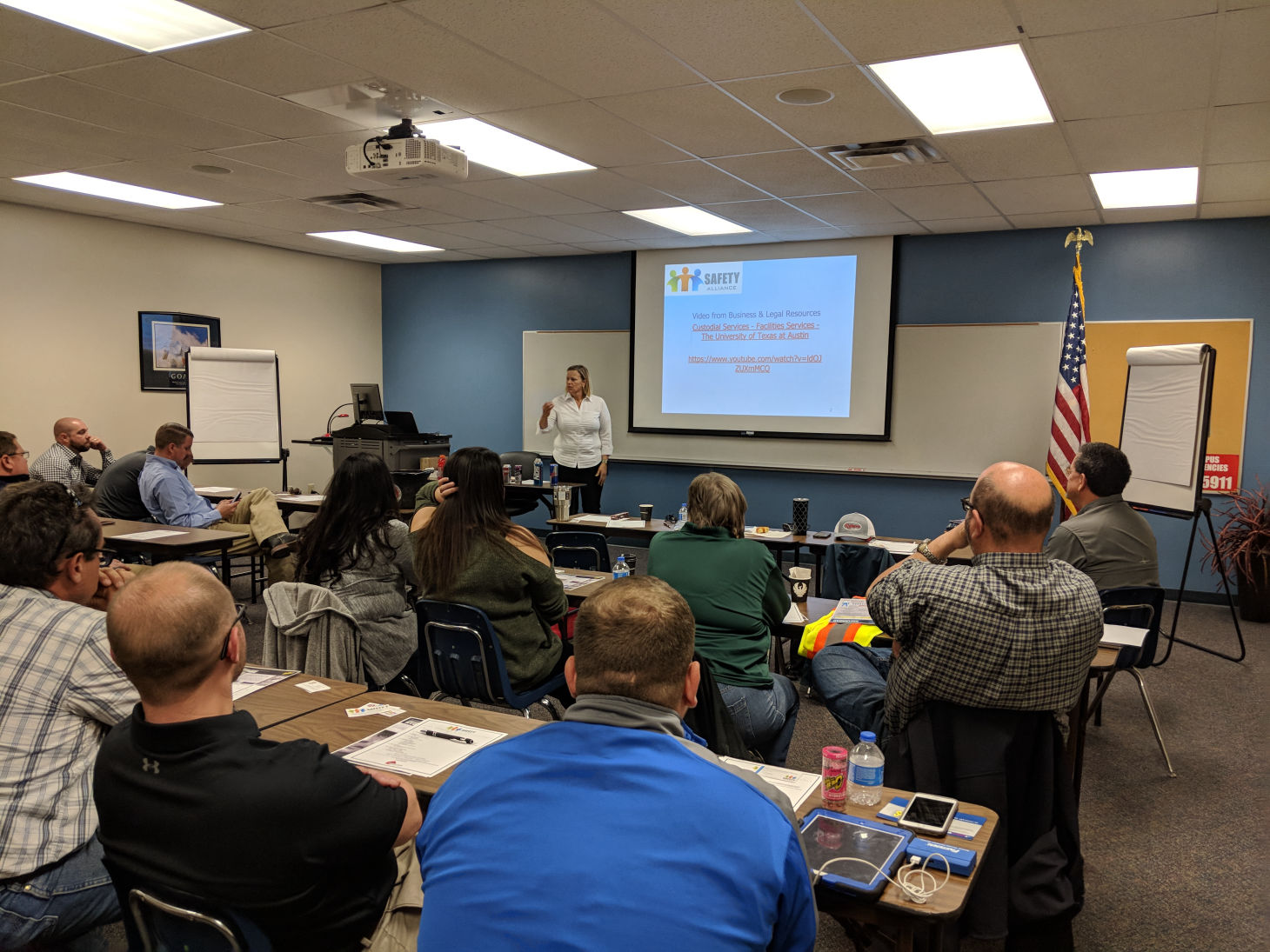 Safety Training Courses | Thomas Safety Solutions