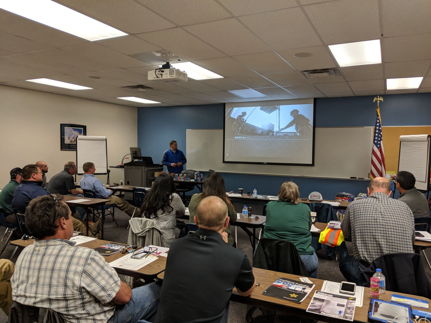 OSHA 10 Hour General Industry Safety and Health Course | Training Courses | Thomas Safety Solutions Inc