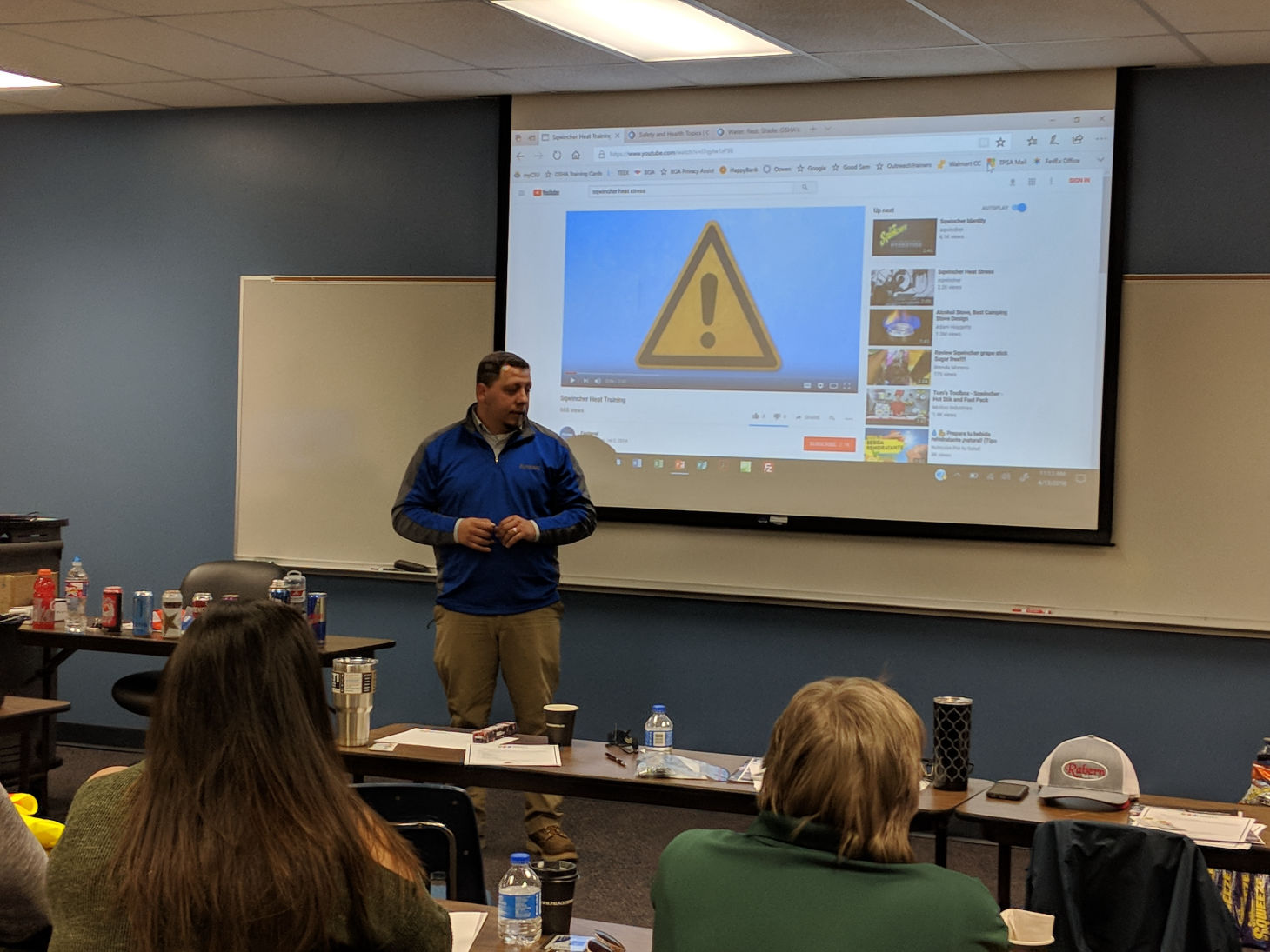 OSHA 30 Hour General Industry Safety and Health Course | Training Courses | Thomas Safety Solutions Inc